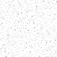 Seamless texture of dust, speckles and dirt
