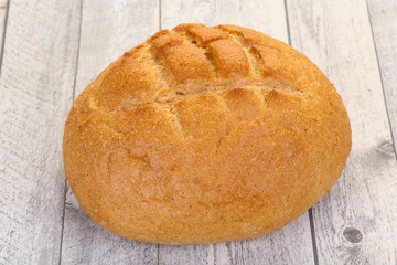 Tasty homemade bread