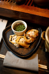 chicken and vegetable soup