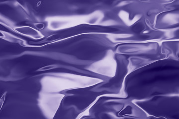 . Purple liquid shiny background.