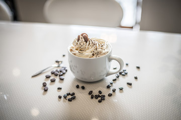 Café matinal