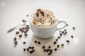 Café matinal