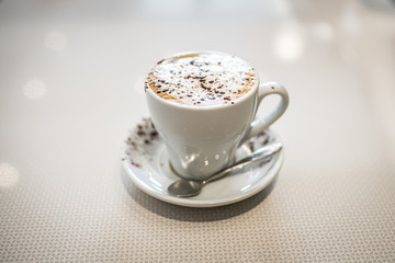 Café matinal