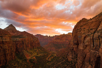 Zion Valley
