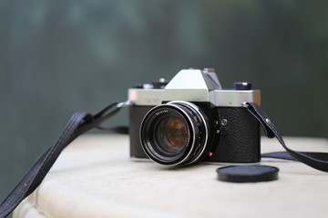 Carl Zeiss Analoge Kamera