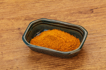 Indian traditional spices - Curry powder