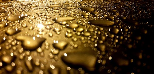 drops of water