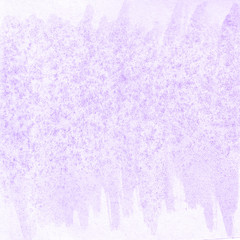 abstract watercolor background with snowflakes