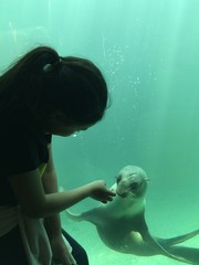 A different kind of friendship