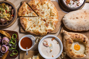 Georgian cuisine