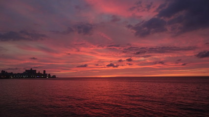 Havana is an original city with old mobiles and old houses