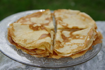 crèpes