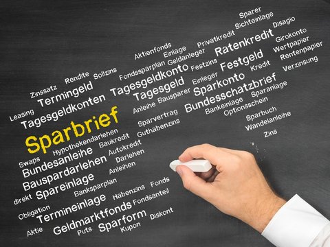Sparbrief