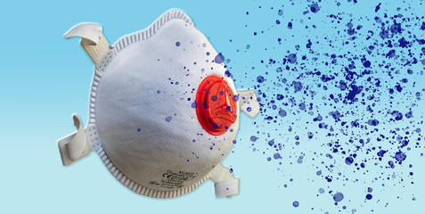 Masque protection virus coronavirus covid19