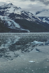 Fototapeta premium Cruising College Fjord