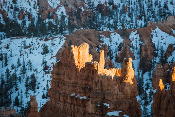 Bryce Canyon Natiolnal Park