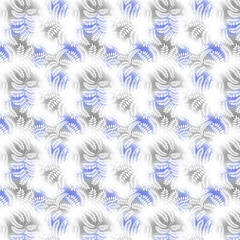 seamless floral background