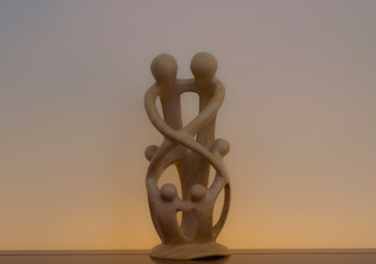 Family Hug 3