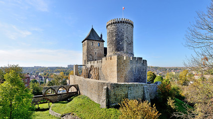 Zamek w Będzinie  © Tomasz Warszewski