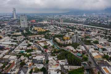 Fototapeta na wymiar Ciudad