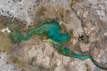 Cuatrocienegas