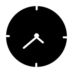 Time, clock, watch icon. Concept of UI design elements. Digital countdown app, user interface kit, mobile clock interface. Fast time logo, stop watch speed concept, quick delivery, express and urgent.