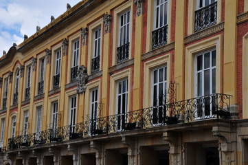 Palacio Liébano ,Bogota, Colombia