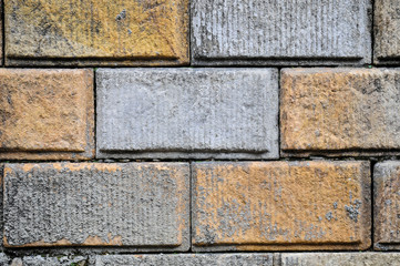 texture, Centro Histórico,Bogota, Colombia