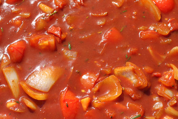 Tomatensuppe