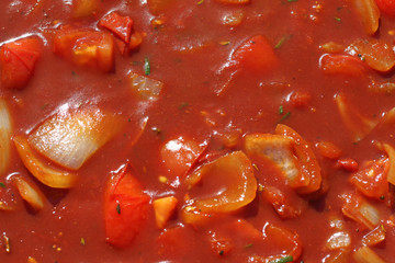 Tomatensuppe