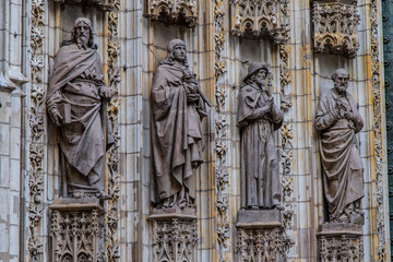 Fototapeta premium Catedral