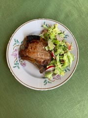 grilled chicken breast