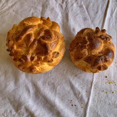 homemade apple pie