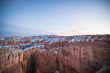 Bryce Canyon Natiolnal Park