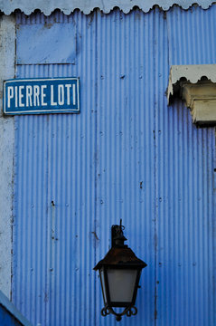 Pierre Loti Street, Valparaiso