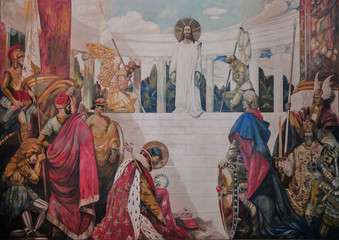 Christ the king, Victoria, Entre Rios