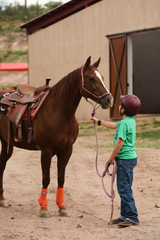 Niños, caballos, caballo, 