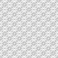 seamless damask pattern