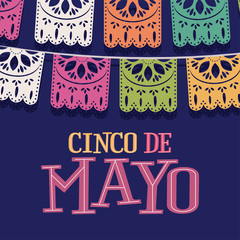 5 De mayo poster