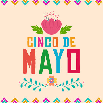 5 De mayo poster