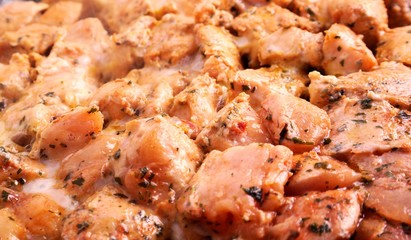 Tasty chichen 