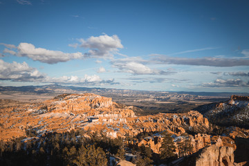Bryce Canyon Natiolnal Park