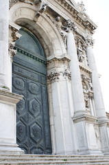 Fototapeta premium Church Venice