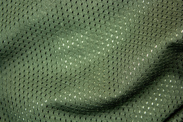 textile lining background, breathable thermal fabric technology, sewing factory and production