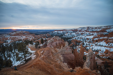 Bryce Canyon, Utah, USA