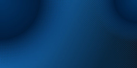 Abstract 3D liquid fluid circles blue color beautiful background. Vector illustration design for presentation, banner, cover, web, flyer, card, poster, wallpaper, texture, slide, magazine, and ppt