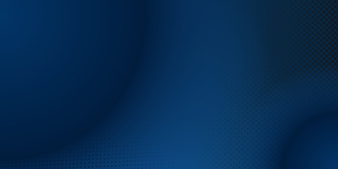 Abstract 3D liquid fluid circles blue color beautiful background. Vector illustration design for presentation, banner, cover, web, flyer, card, poster, wallpaper, texture, slide, magazine, and ppt