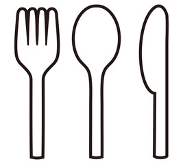 フォークスプーンナイフ