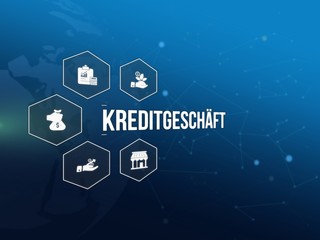 Kreditgesch�ft