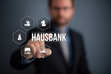 Hausbank